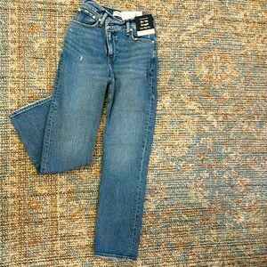 Abercrombie & Fitch 90s Straight